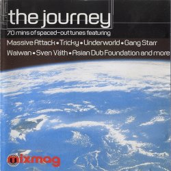 The Journey (Mixmag) (Mixed By Anthony Pappa) (1998)