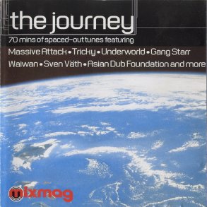 The Journey (Mixmag) (Mixed By Anthony Pappa) (1998)