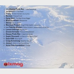 The Journey (Mixmag) (Mixed By Anthony Pappa) (1998)