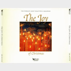 Readers the World's Most Beautiful Melodies - The Joy Of Christmas (Readers) (3xCD) (Fat)