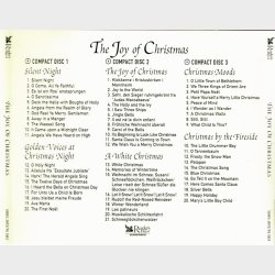 Readers the World's Most Beautiful Melodies - The Joy Of Christmas (Readers) (3xCD) (Fat)
