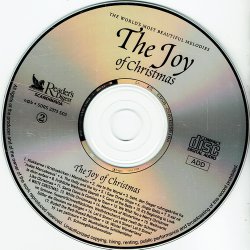 Readers the World's Most Beautiful Melodies - The Joy Of Christmas (Readers) (3xCD) (Fat)
