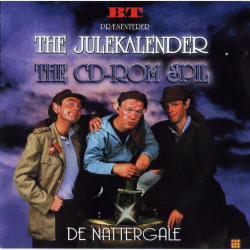 Julekalender - The CD-Rom Spil (2001) (Jewel)