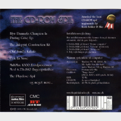 Julekalender - The CD-Rom Spil (2001) (Jewel)