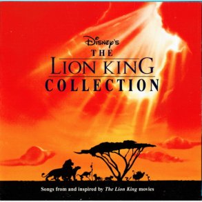 The Lion King Collection (1999) - Disney