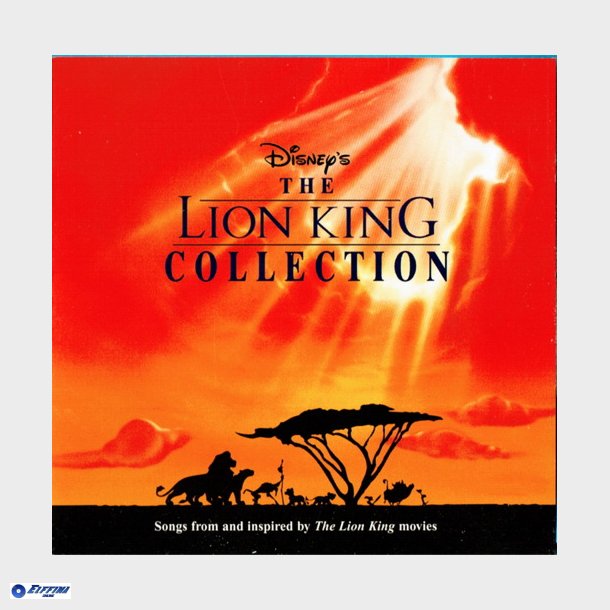 The Lion King Collection (1999) - Disney