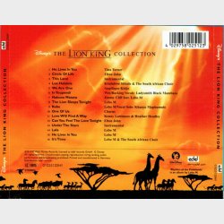 The Lion King Collection (1999) - Disney