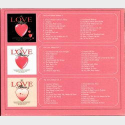 The Love Album (3xCD)