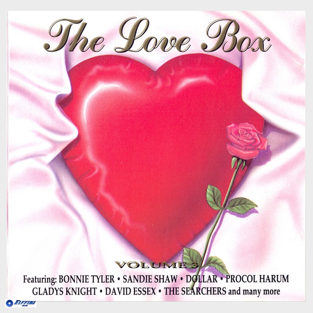 The Love Box Vol. 3 (1992)