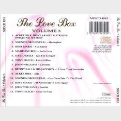 The Love Box Vol. 3 (1992)