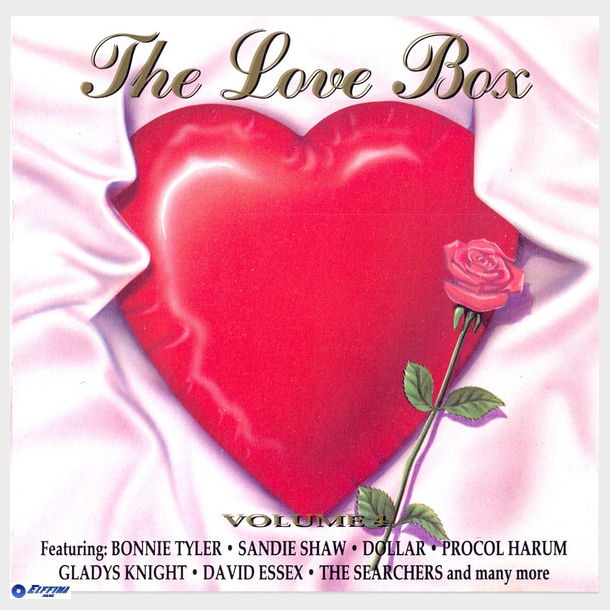 The Love Box Vol. 4 (1992)