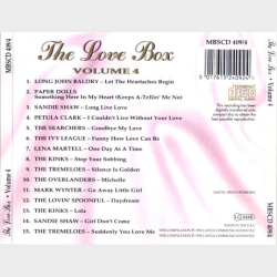 The Love Box Vol. 4 (1992)