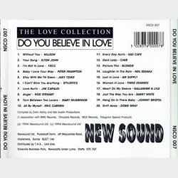 Do You Believe In Love The Love Collection Vol 2 (1994)