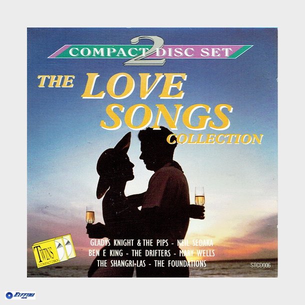 The Love Songs Collection Vol. 2