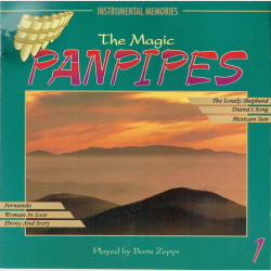 The Magic Panpipes 1 (Boris Zepyr) (1994)