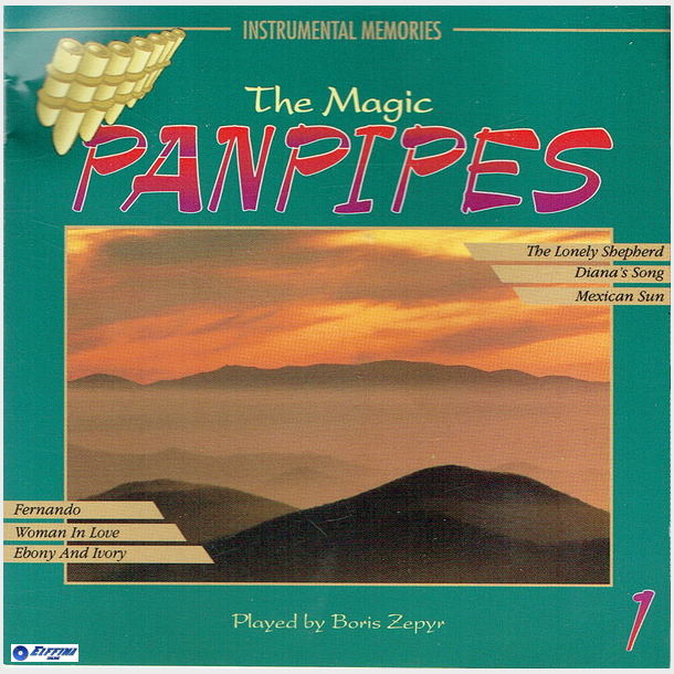 The Magic Panpipes 1 (Boris Zepyr) (1994)