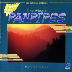 The Magic Panpipes 2 (Boris Zepyr) (1994)