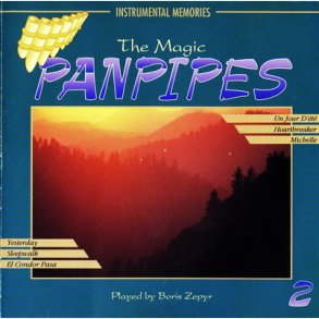 The Magic Panpipes 2 (Boris Zepyr) (1994)