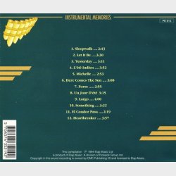 The Magic Panpipes 2 (Boris Zepyr) (1994)