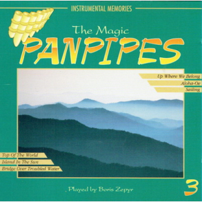 The Magic Panpipes 3 (Boris Zepyr) (1994)