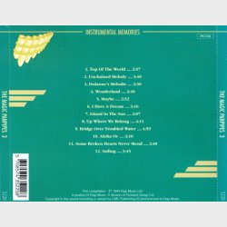 The Magic Panpipes 3 (Boris Zepyr) (1994)