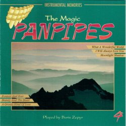 The Magic Panpipes 4 (Boris Zepyr) (1994)