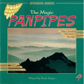 The Magic Panpipes 4 (Boris Zepyr) (1994)