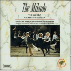 Gilbert &amp; Sullivan - The Mikado