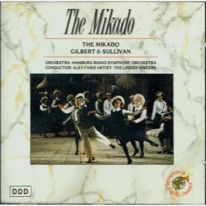 Gilbert & Sullivan - The Mikado