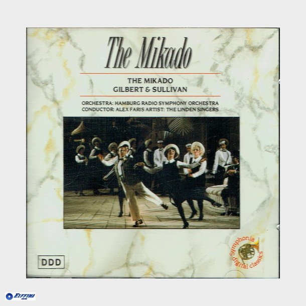 Gilbert &amp; Sullivan - The Mikado