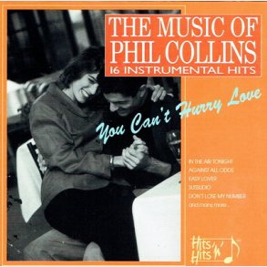 Music Of Phil Collins (16 Instrumentale Hits) (2000)