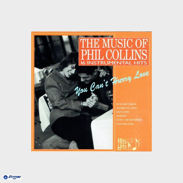 Music Of Phil Collins (16 Instrumentale Hits) (2000)