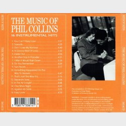Music Of Phil Collins (16 Instrumentale Hits) (2000)