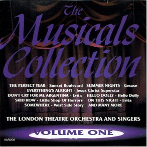 The Musicals Collection Volume 1 (One)