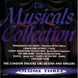 The Musicals Collection Volume 3 (Three)