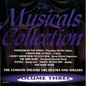 The Musicals Collection Volume 3 (Three)
