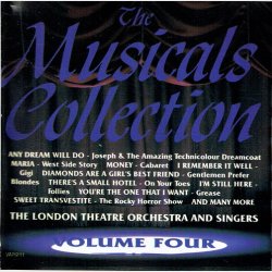 The Musicals Collection Volume 4 (Four)