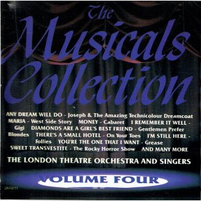The Musicals Collection Volume 4 (Four)