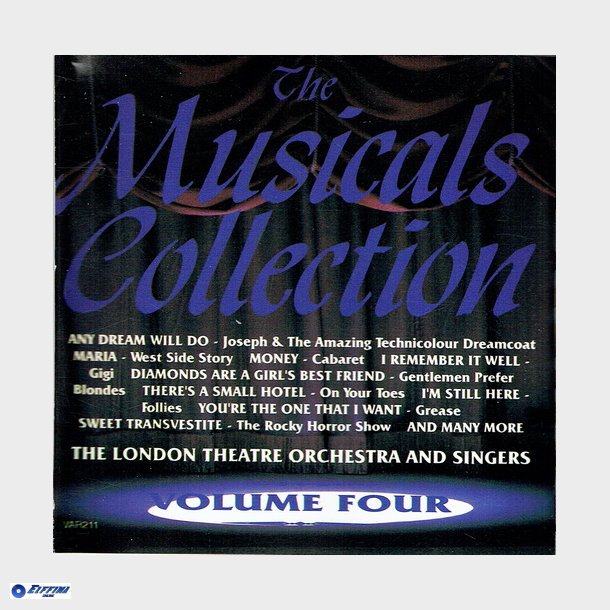 The Musicals Collection Volume 4 (Four)