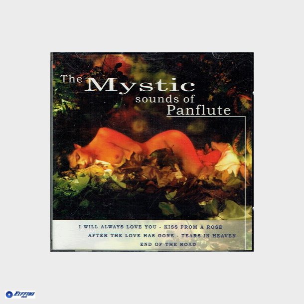 The Mystic Sounds Of Panflute (1999)