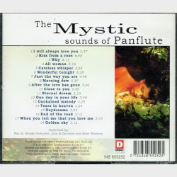 The Mystic Sounds Of Panflute (1999)