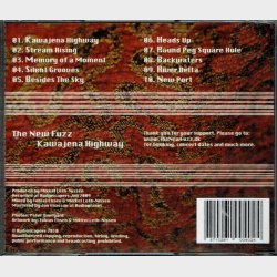 New Fuzz - Kawajena Highway