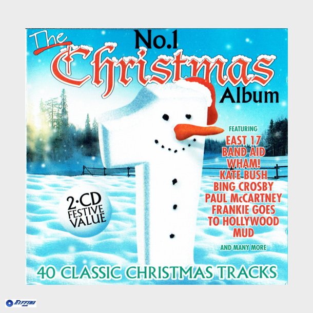 No.1 Christmas Album, The (1995)