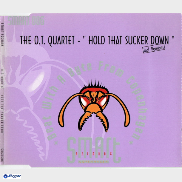 OT Quartet, The - Hold That Sucker Down (1994) (Slim)