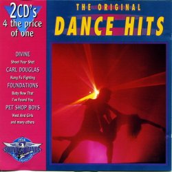 The Original Dance Hits (DB) (1992)