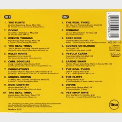 The Original Dance Hits (DB) (1992)