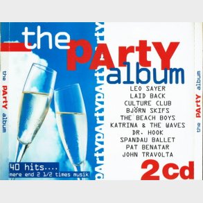 The Party Album (1997) (Fat)