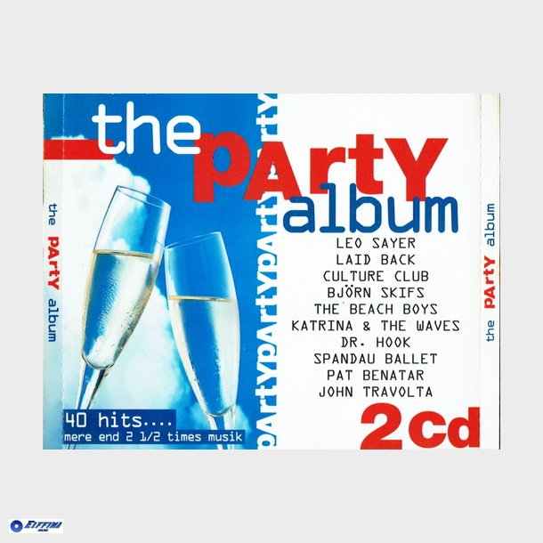 The Party Album (1997) (Fat)