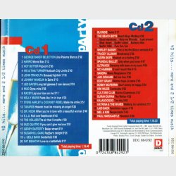 The Party Album (1997) (Fat)