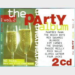 The Party Album Vol 2 (2000) (Fat)